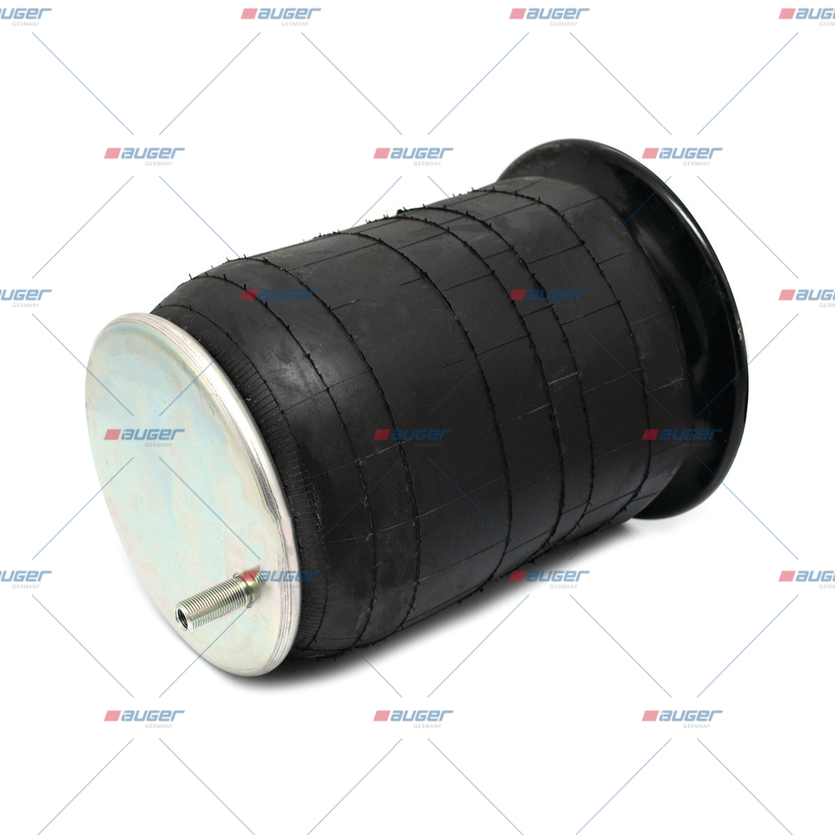 Luftfederbalg, Komp. Typ mit Alu Kolb.